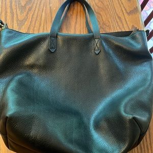 Madewell Ziptop Transport Carryall